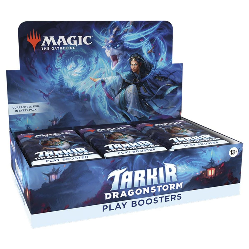 *PRE-ORDER* MTG Play Booster Box - Tarkir: Dragonstorm