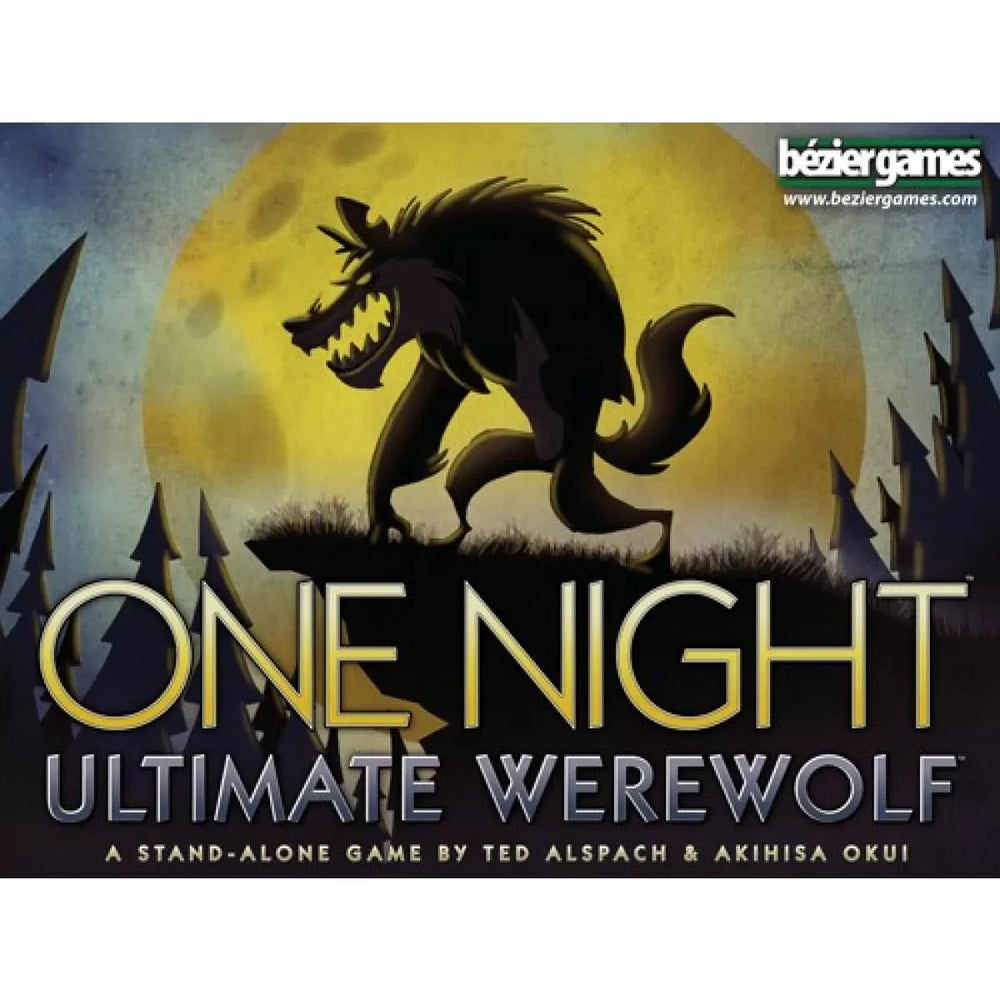 One Night Ultimate Werewolf