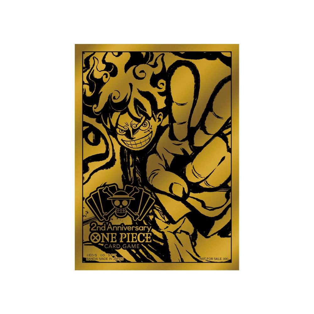 *PRE-ORDER* One Piece Card Game: Japanese 2nd Anniversary Set