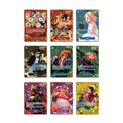 *PRE-ORDER* One Piece Card Game: Japanese 2nd Anniversary Set