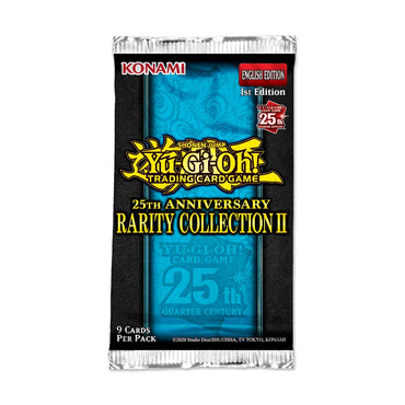 YGO Booster - Pack Rarity Collection 2