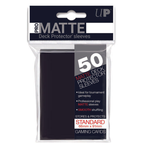 Ultra Pro Matte Sleeves Standard( 50)