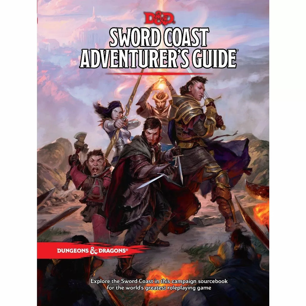 D&D Books