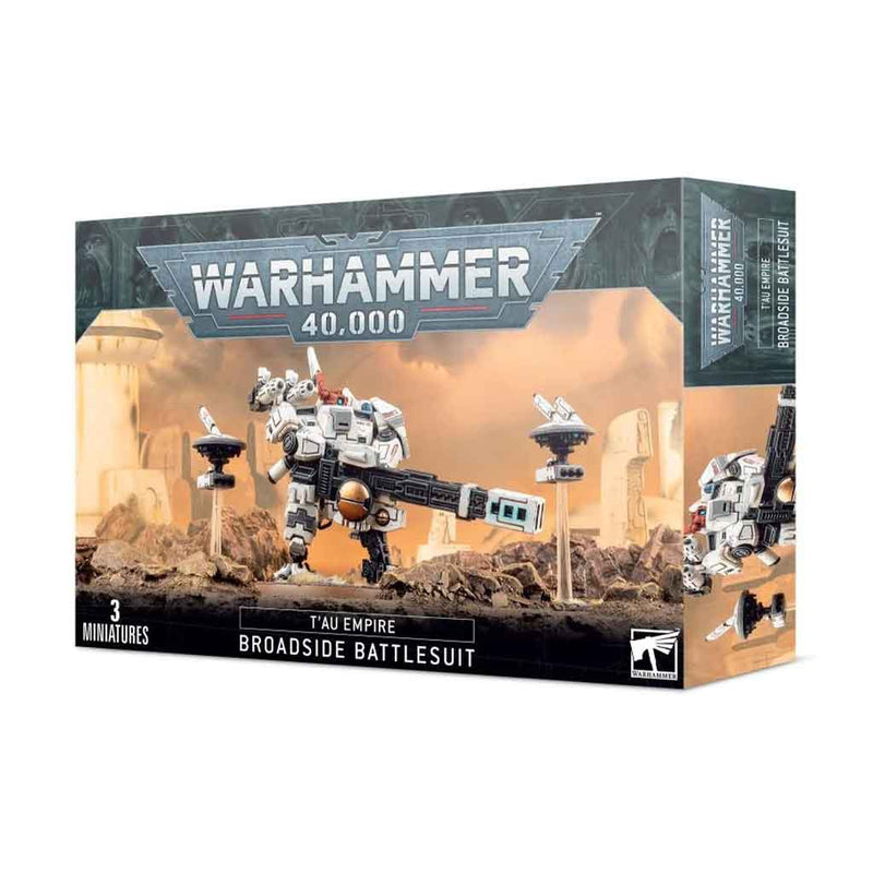 Tau Empire: Broadside Battlesuit - Warhammer 40,000