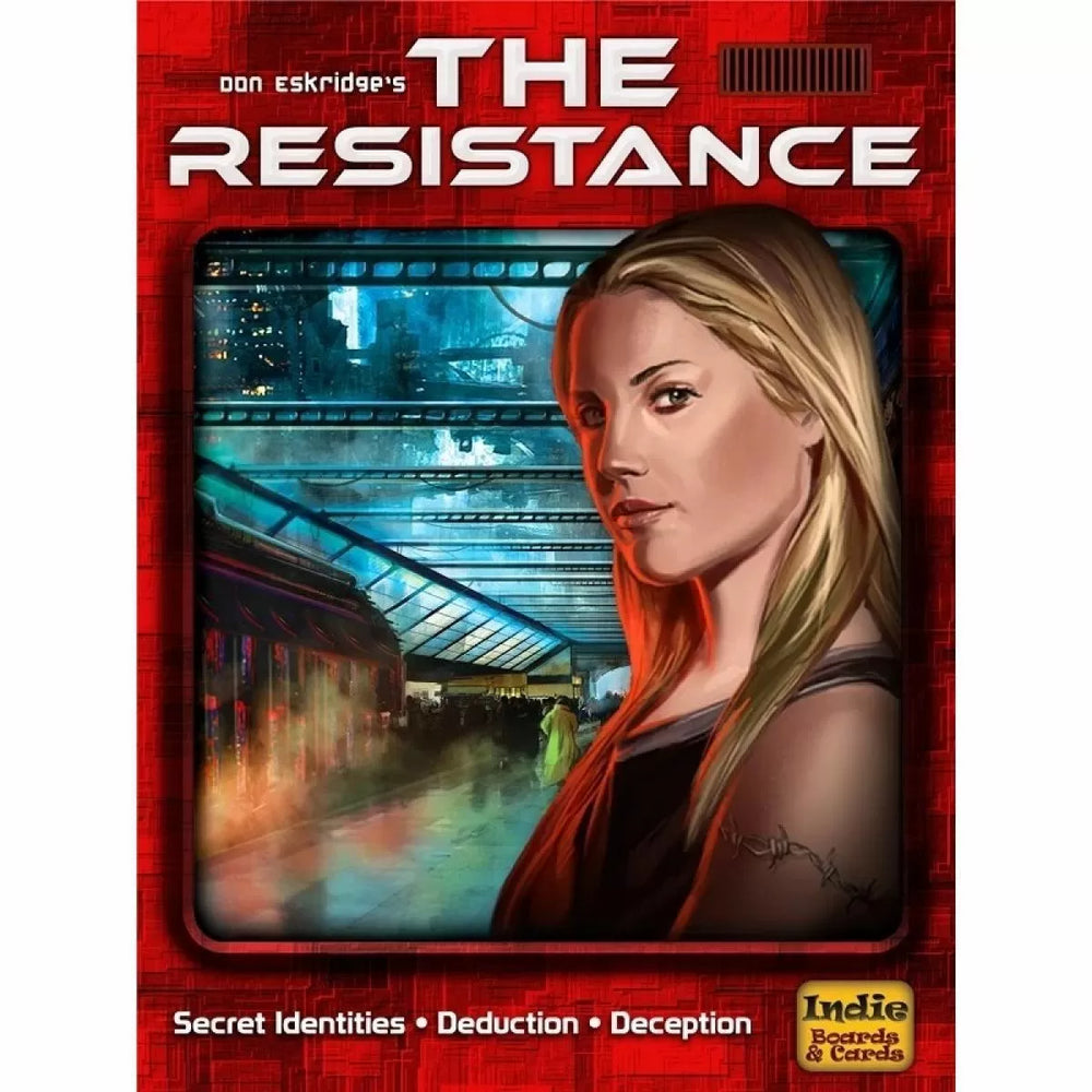 The Resistance Third Edition