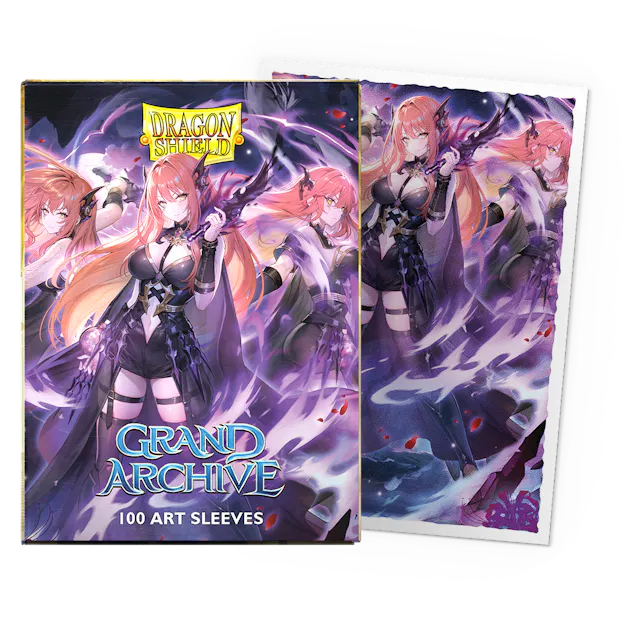 Grand Archive DS Sleeves (100)