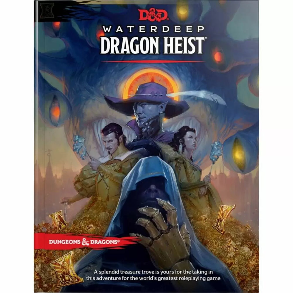 D&D Books