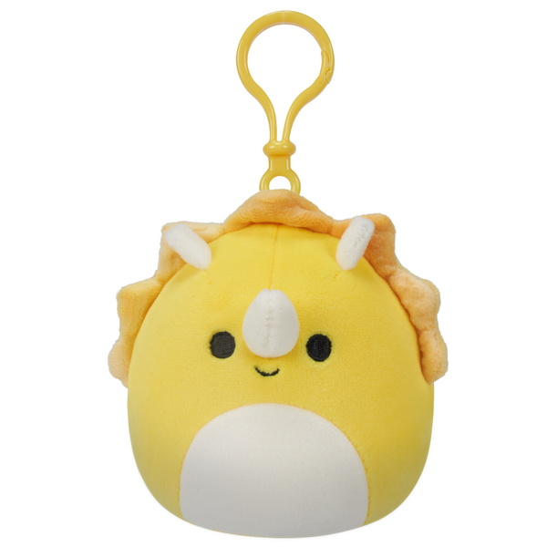 Squishmallows 3.5in Clip On Season 19