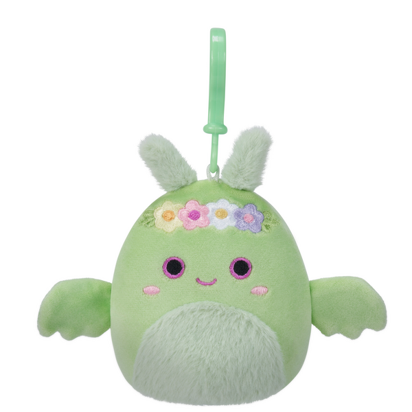 Squishmallows 3.5in Clip On Season 19