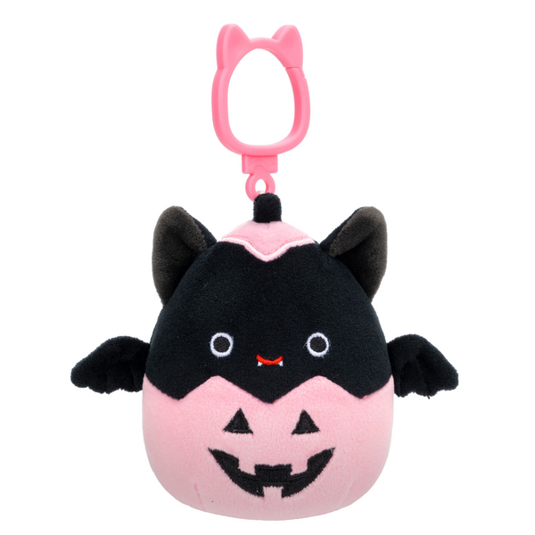 Squishmallows 3.5" Clip-On - Halloween