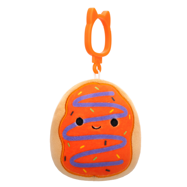 Squishmallows 3.5" Clip-On - Halloween