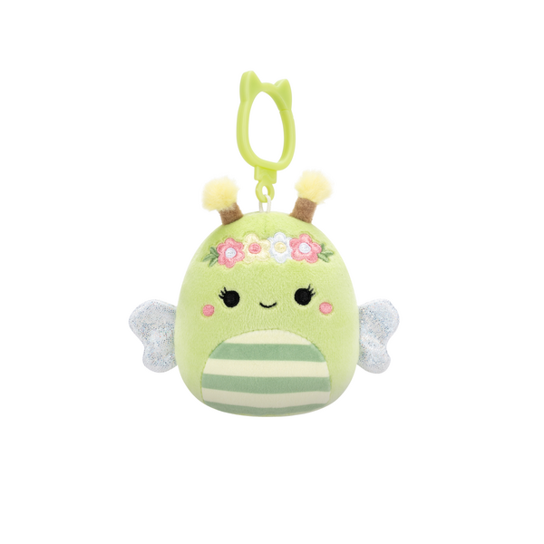 Squishmallows 3.5 Inch Easter Clip-On Plush