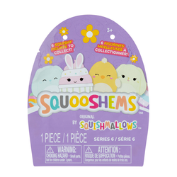 Squishmallows 2.5 Inch Squooshems Easter