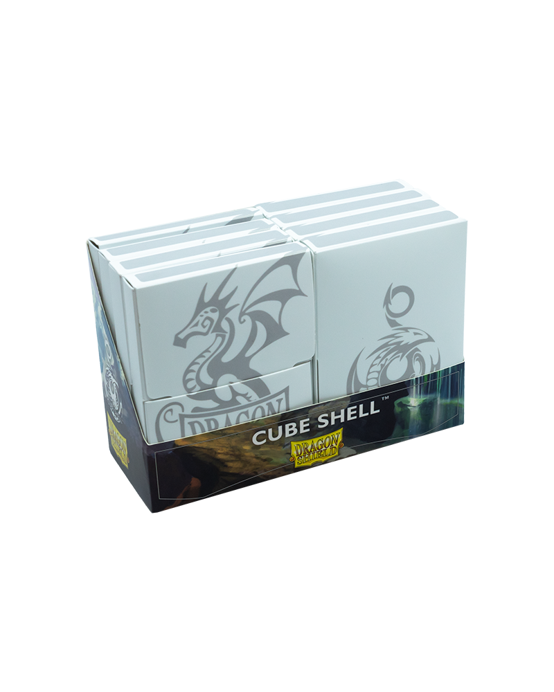 Dragon Shield Cube Shell