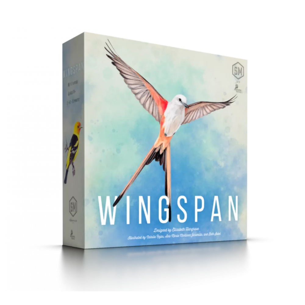 Wingspan