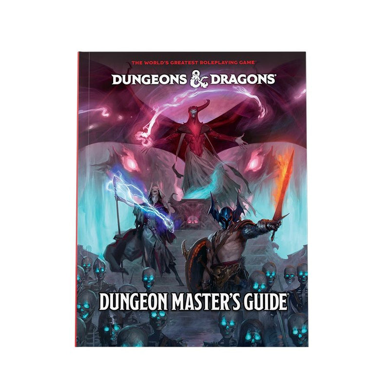 *PRE-ORDER* D&D 2024 Dungeon Master's Guide