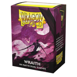 Dragon Shield Dual Sleeves Matte (Standard Size)