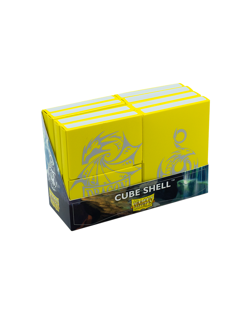 Dragon Shield Cube Shell