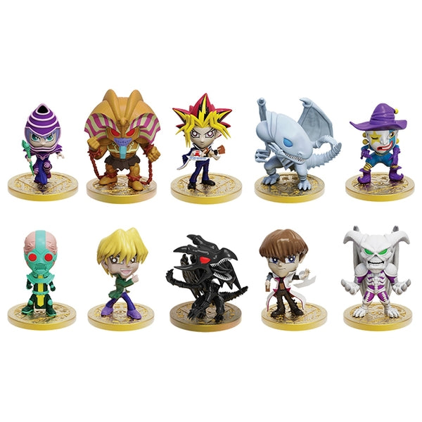 Yu-Gi-Oh! 3" Minifigures Blind Bags