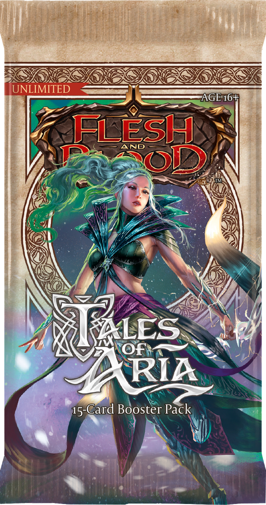 FAB Booster Pack - Tales of Aria (Unlimited)