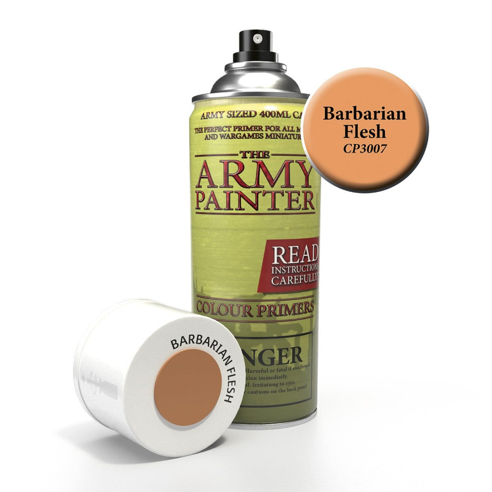 The Army Painter: Colour Primer (400ml)