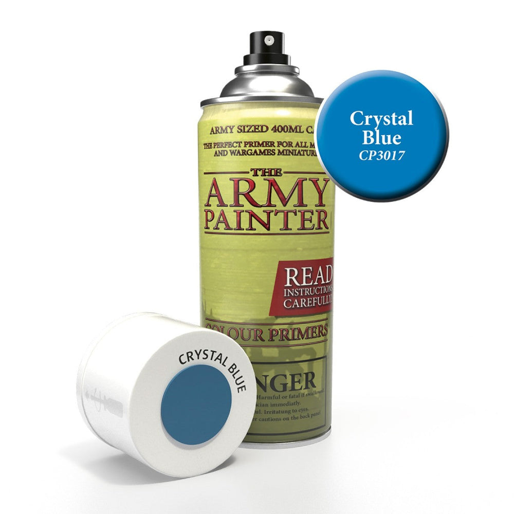 The Army Painter: Colour Primer (400ml)