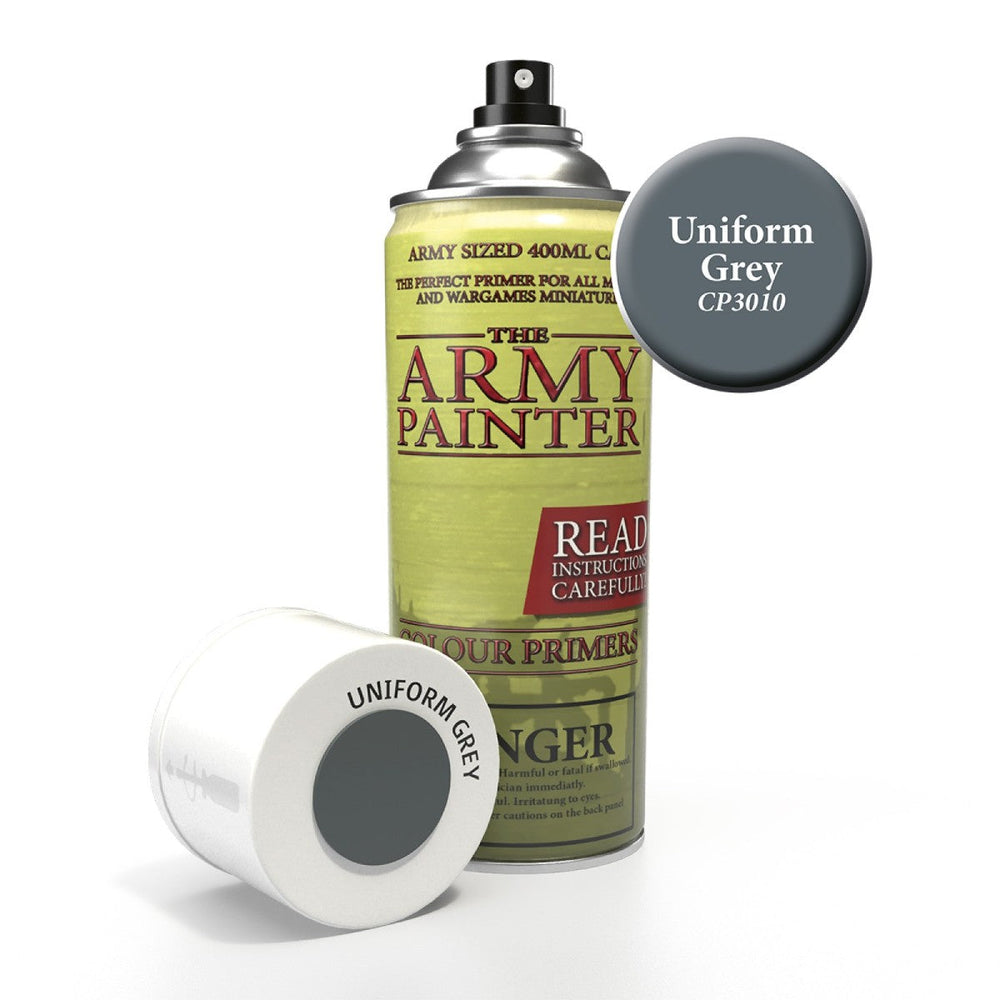 The Army Painter: Colour Primer (400ml)