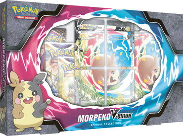 PKM Special Collection - Morpeko V-Union