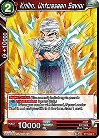 Krillin, Unforeseen Savior (BT7-013_PR) [Assault of the Saiyans Prerelease Promos]