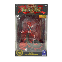 *PRE-ORDER* Yu-Gi-Oh! 7" Action Figures [ETA Late July]